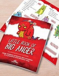 Enlarge image Cover: The Little Book of Big Anger - Independent Publishing Network