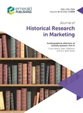 Cover: Autobiographical reflections of scholarly pioneers - Emerald Publishing Limited