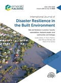 Cover: Risk and Resilience in practice - Emerald Publishing Limited