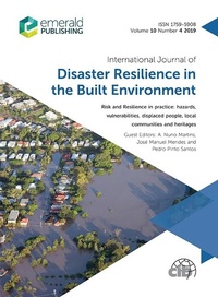 Enlarge image Cover: Risk and Resilience in practice - Emerald Publishing Limited
