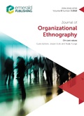 Cover: On Care Values - Emerald Publishing Limited
