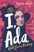 Cover: I, Ada - Andersen Press Ltd