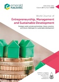Cover: Strategic Public Private Partnerships - Emerald Publishing Limited