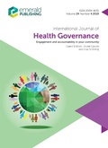 Cover: Engagement and Accountability in Your Community - Emerald Publishing Limited