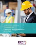 Cover: RRC Revision Guide: NEBOSH General Certificate in Occupational Safety and Health - RRC International
