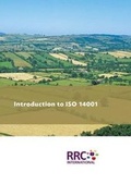 Cover: RRC ISO Guide: Introduction to ISO 14001 - RRC Publishing
