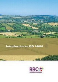 Enlarge image Cover: RRC ISO Guide: Introduction to ISO 14001 - RRC Publishing