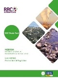 Cover: RRC Study Text: NEBOSH National Diploma in Environmental Management - RRC International