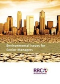 Cover: RRC ISO Guide: Environmental Issues for Senior Managers - RRC International