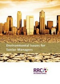 Enlarge image Cover: RRC ISO Guide: Environmental Issues for Senior Managers - RRC International