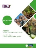 Cover: RRC Study Text: NEBOSH Diploma in Environmental Management - RRC International