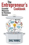 Cover: The Entrepreneur's Cookbook - Urbane Publications