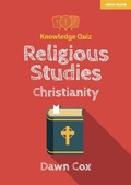 Cover: Knowledge Quiz: Religious Studies - Christianity - John Catt Educational Ltd