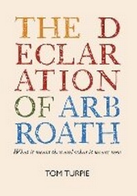 Enlarge image Cover: Declaration of Arbroath - Luath Press Ltd