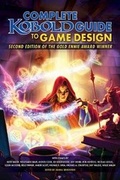 Cover: Kobold Guide to Game Design, 2nd Edition - Open Design LLC