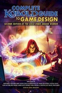 Enlarge image Cover: Kobold Guide to Game Design, 2nd Edition - Open Design LLC