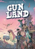 Cover: Gunland Volume 1 - Magnetic Press