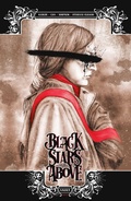 Cover: Black Stars Above - Vault Comics