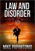 Cover: Law and Disorder - Waterside Publishing