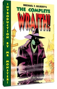 Enlarge image Cover: The Complete Wraith - Clover Press