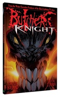 Cover: Butcher Knight - Clover Press