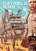 Cover: Cayrels Ring - A Wave Blue World