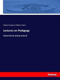 Enlarge image Cover: Lectures on Pedagogy - Hansebooks