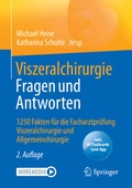 Cover: Viszeralchirurgie Fragen und Antworten - Springer