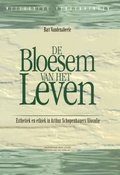 Cover: De bloesem van het leven - Universitaire Pers Leuven