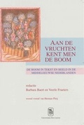 Cover: Aan de vruchten kent men de boom - Universitaire Pers Leuven