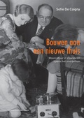Cover: Bouwen aan een nieuwe thuis - Universitaire Pers Leuven