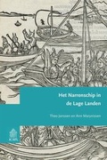 Cover: Het Narrenschip in de Lage Landen - KANTL