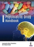 Cover: Psychiatric Drug Handbook - Jaypee Brothers Medical Publishers