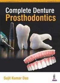 Abbildung von: Complete Denture Prosthodontics - Jaypee Brothers Medical Publishers