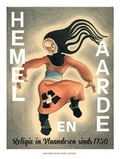 Cover: Hemel en Aarde - Universitaire Pers Leuven