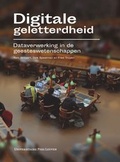 Cover: Digitale geletterdheid - Universitaire Pers Leuven