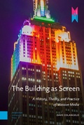 Cover: The Building as Screen - Amsterdam University Press