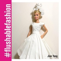 Abbildung von: #Flushable Fashion - MarshallCavendishEditions