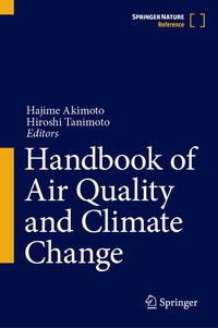 Abbildung von: Handbook of Air Quality and Climate Change - Springer