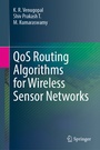 Cover: QoS Routing Algorithms for Wireless Sensor Networks - Springer