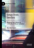 Cover: Songs from Sweden - Palgrave Pivot