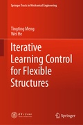 Cover: Iterative Learning Control for Flexible Structures - Springer