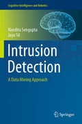 Cover: Intrusion Detection - Springer