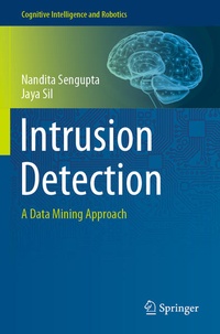 Enlarge image Cover: Intrusion Detection - Springer