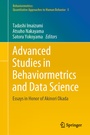Cover: Advanced Studies in Behaviormetrics and Data Science - Springer