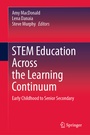 Cover: STEM Education Across the Learning Continuum - Springer