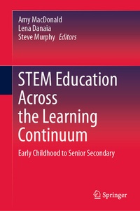 Bild: STEM Education Across the Learning Continuum - Springer