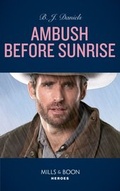 Cover: Ambush Before Sunrise - HarperCollins