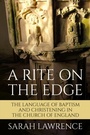 Cover: A Rite on the Edge - SCM Press