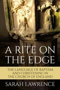 Cover: A Rite on the Edge - SCM Press